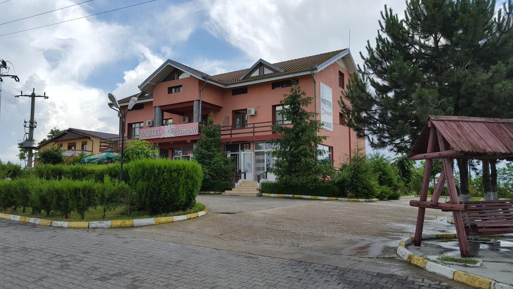 Motel Diamant Amara Exterior photo